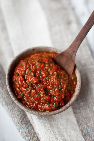 Jazz up Your Dips, Hummus, Sauces & Spreads