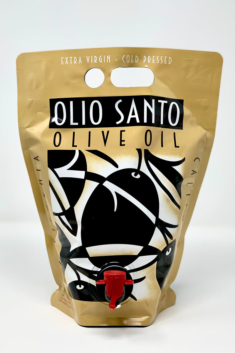 Stonehouse California Olio Santo Extra Virgin Olive Oil Stonehouse