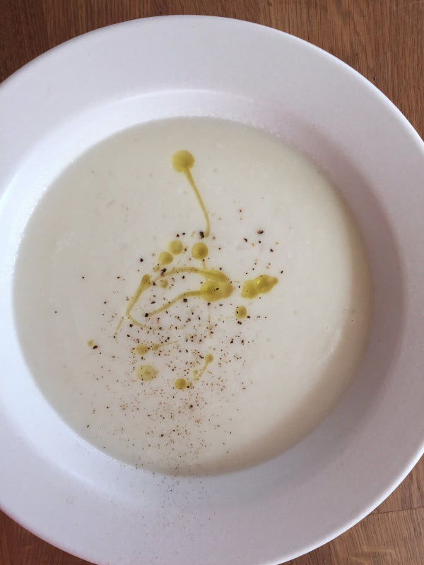 Cauliflower Soup