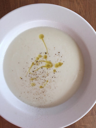 Cauliflower Soup