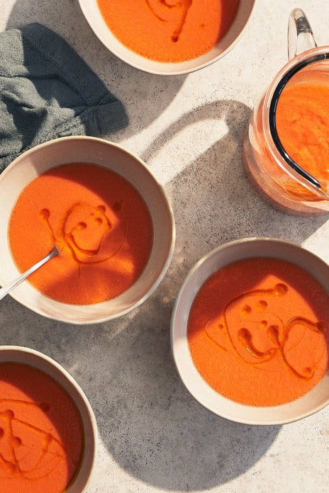 Creamy Gazpacho