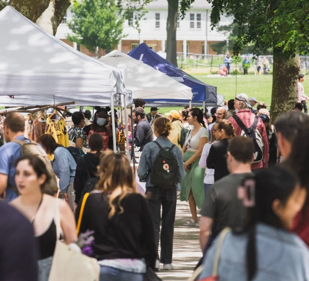 NYC Pop-Up Market: Aug 16-17, 2025