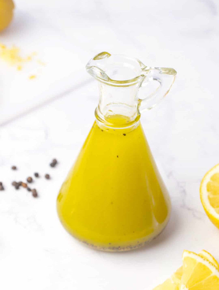 Preserved Lemon Vinaigrette