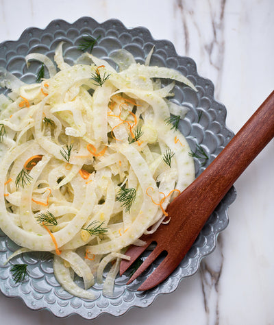 Shaved Fennel Salad