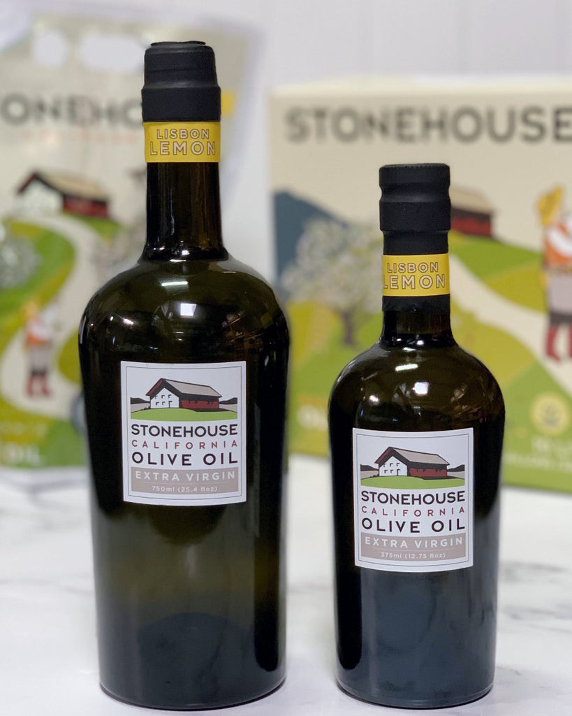 Introducing Our New 375ml & 750ml bottles with Updated Labels