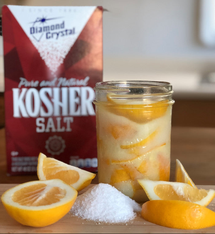 Preserved Lemons