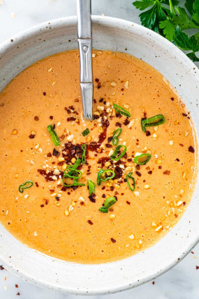 Spicy Peanut Sauce