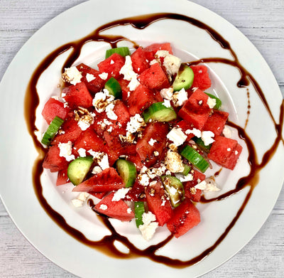 Watermelon & Feta Salad