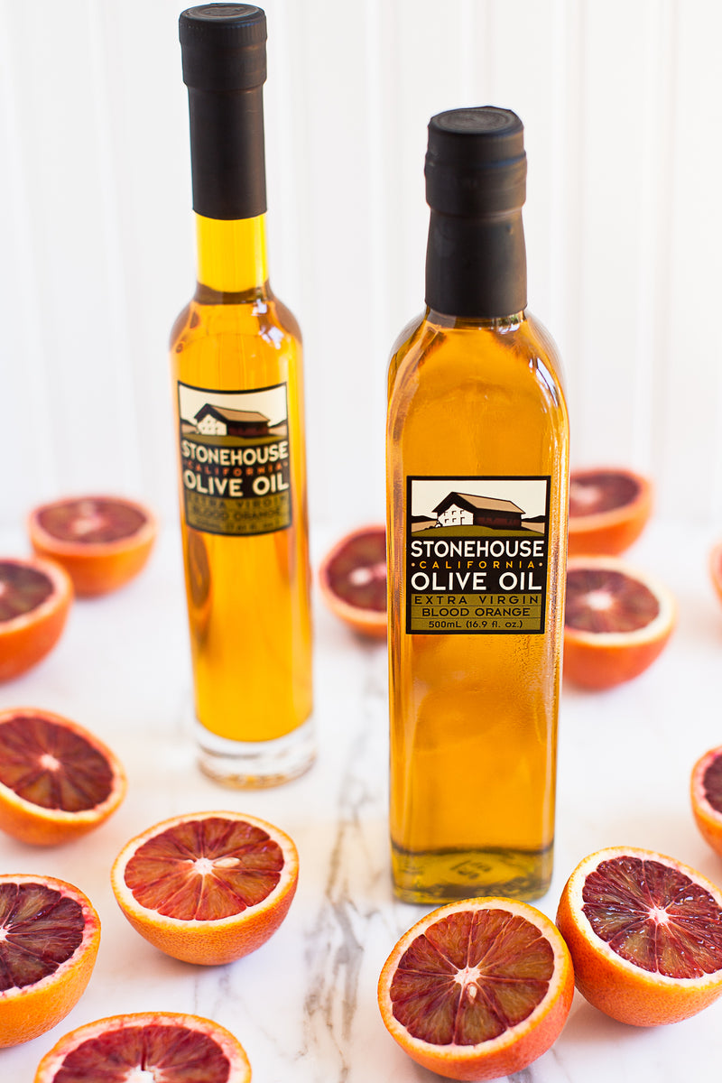 Extra Virgin Olive Oils Stonehouse Olive Oil