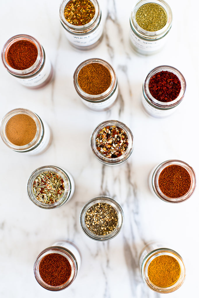 Spices & Salts