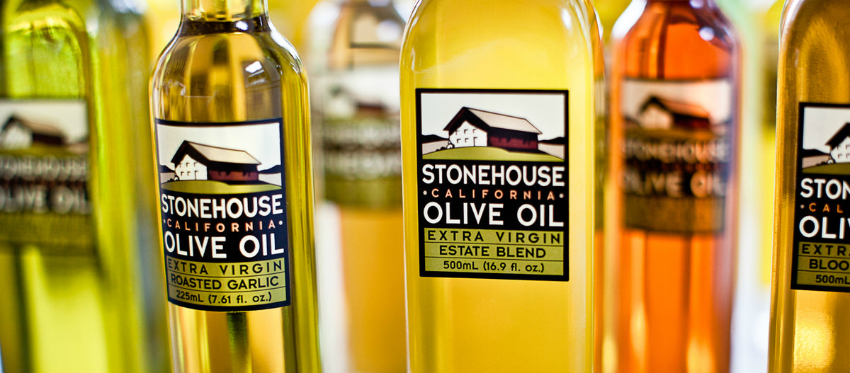 Stonehouse California Olive Oil