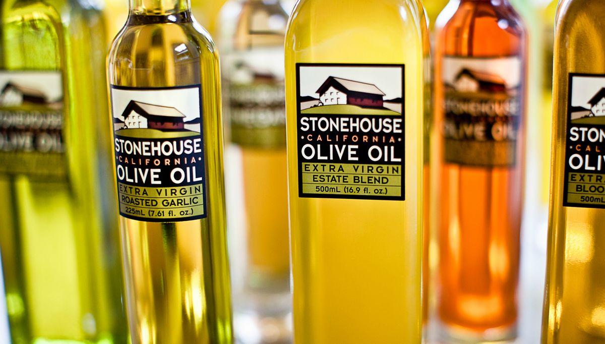 Stonehouse California Olive Oil